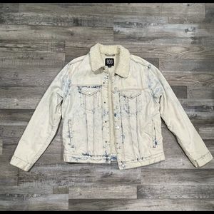 Blue Jean Jacket - BDG - Size:L
